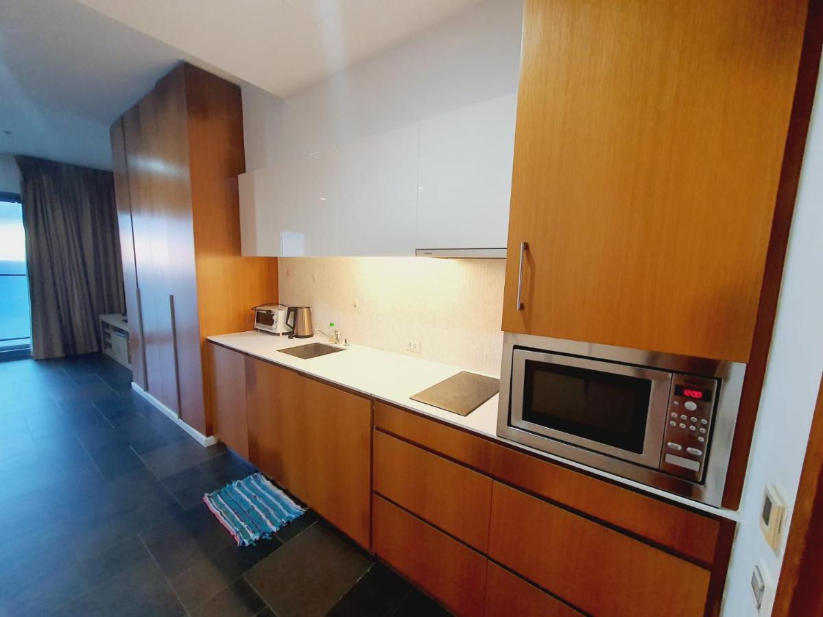Sea View Apartment In Pattaya Esterno foto