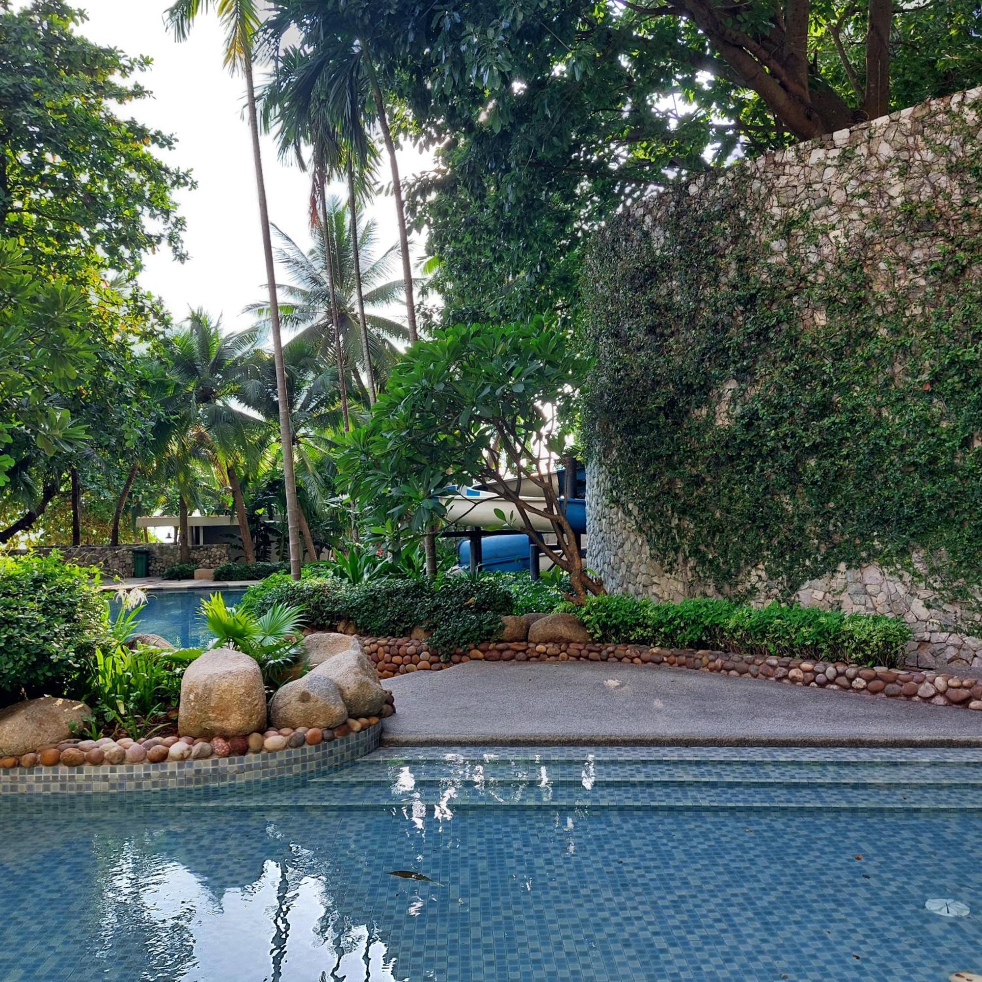 Sea View Apartment In Pattaya Esterno foto