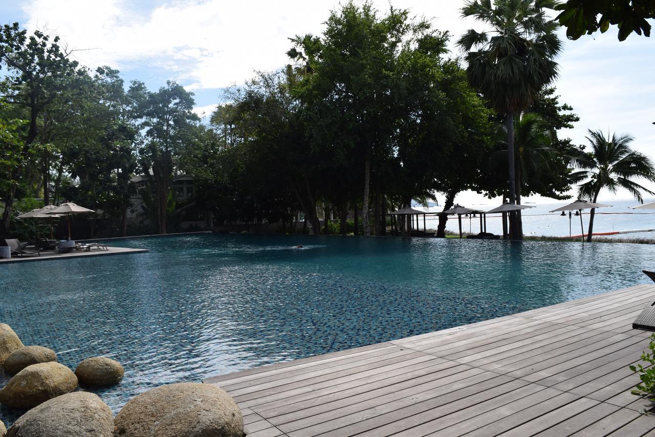 Sea View Apartment In Pattaya Esterno foto