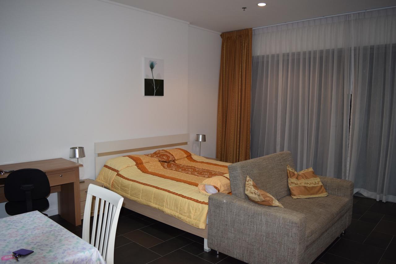 Sea View Apartment In Pattaya Esterno foto