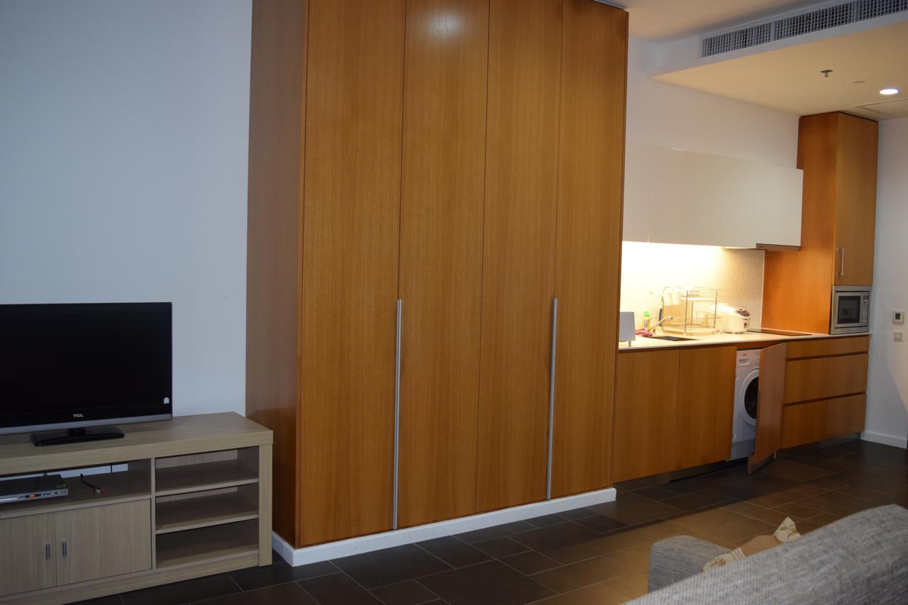 Sea View Apartment In Pattaya Esterno foto